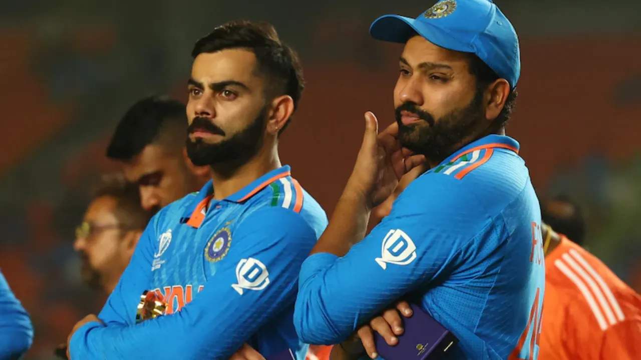 Gayle backs Virat Kohli and Rohit Sharma